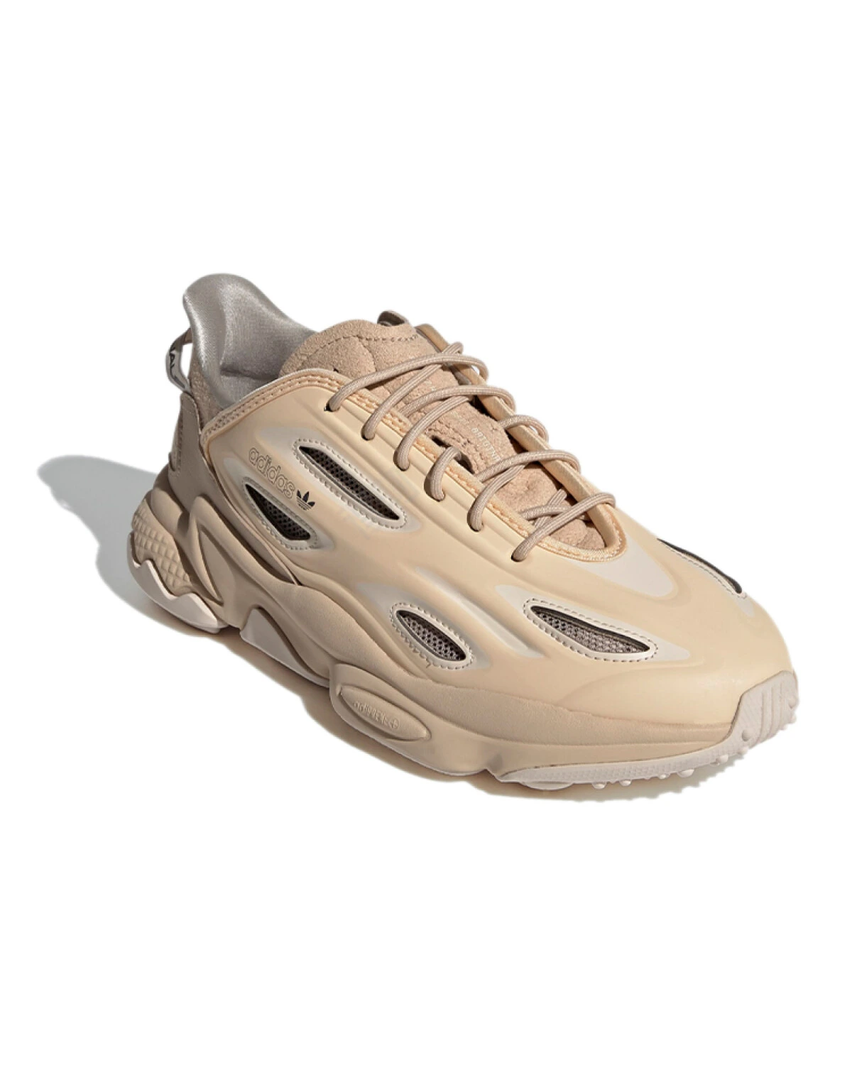 Adidas Originals Ozweego Celox женские кроссовки светло-коричневые картинка