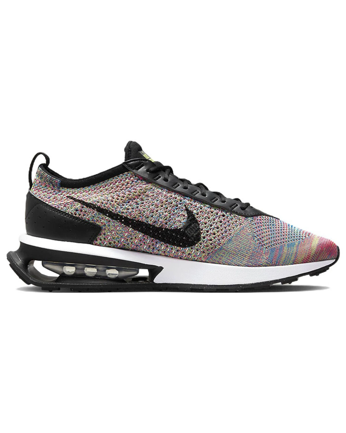 Nike Air Max Flyknit Racer мужские кроссовки с амортизацией и дышащим текстильным верхом картинка