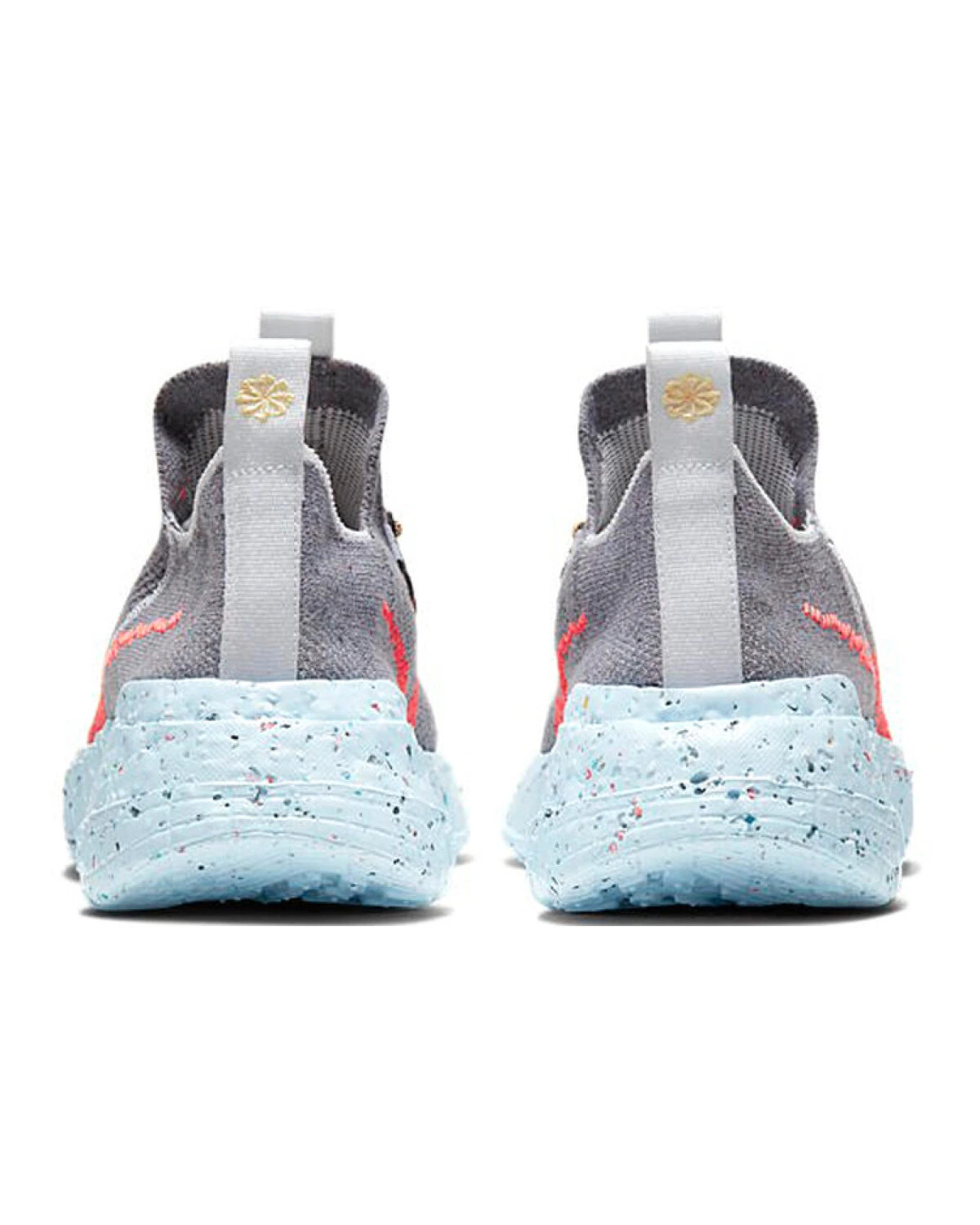 Nike Space Hippie унисекс повседневные кроссовки с амортизацией и нескользящей подошвой картинка