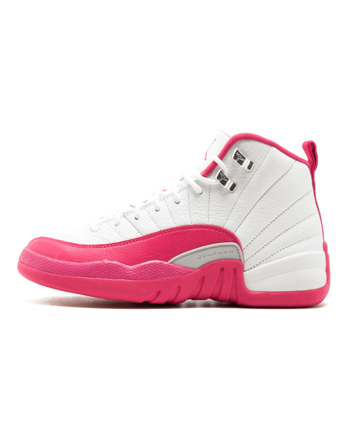 Jordan Air Jordan 12 детские баскетбольные кроссовки высокие кожаные картинка