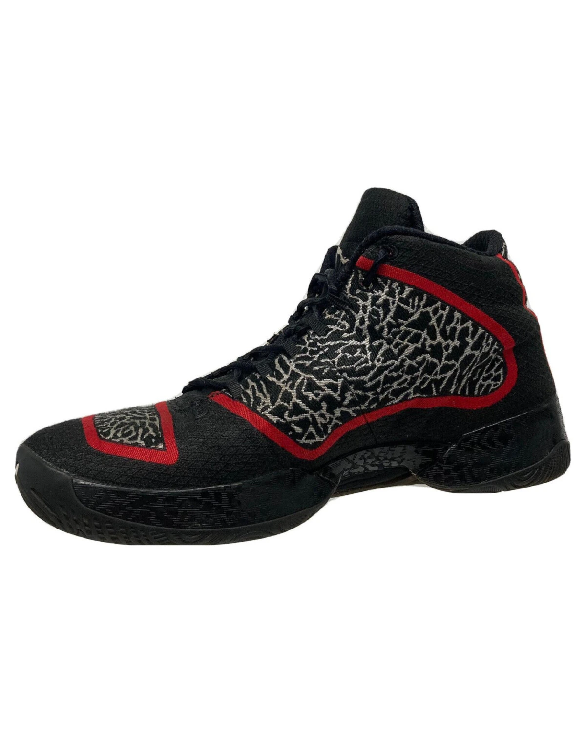 Jordan Air Jordan 29 мужские спортивные кроссовки баскетбольные чёрно-красные картинка