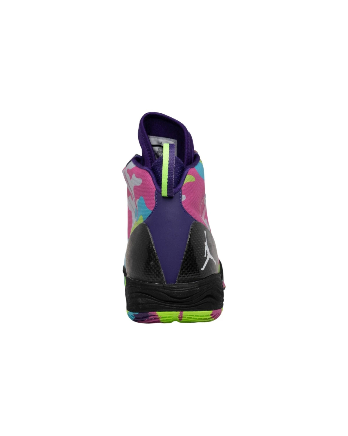 Jordan Air Jordan 28 SE Bel Air мужские баскетбольные кроссовки высокие цветные картинка
