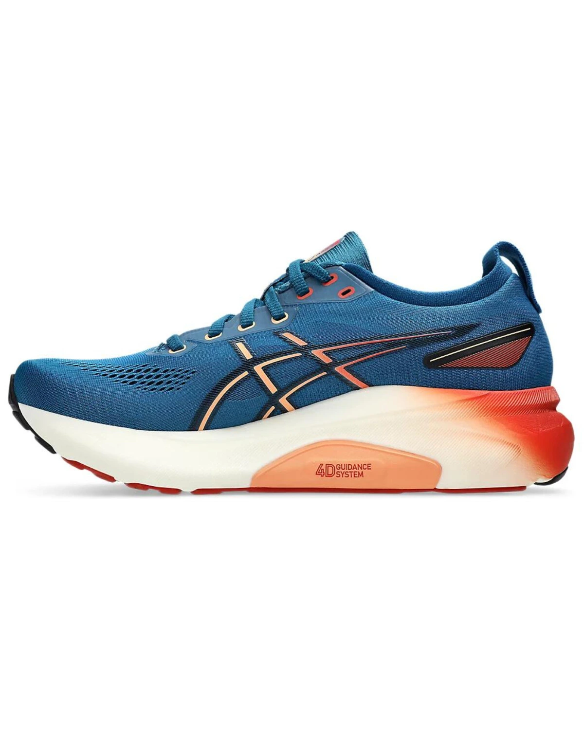 Asics 31 мужские беговые кроссовки с дышащим верхом и амортизацией картинка