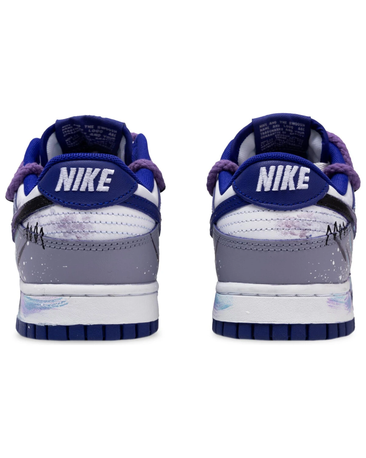 Nike Dunk Low мужские кроссовки с амортизацией и нескользящей подошвой картинка