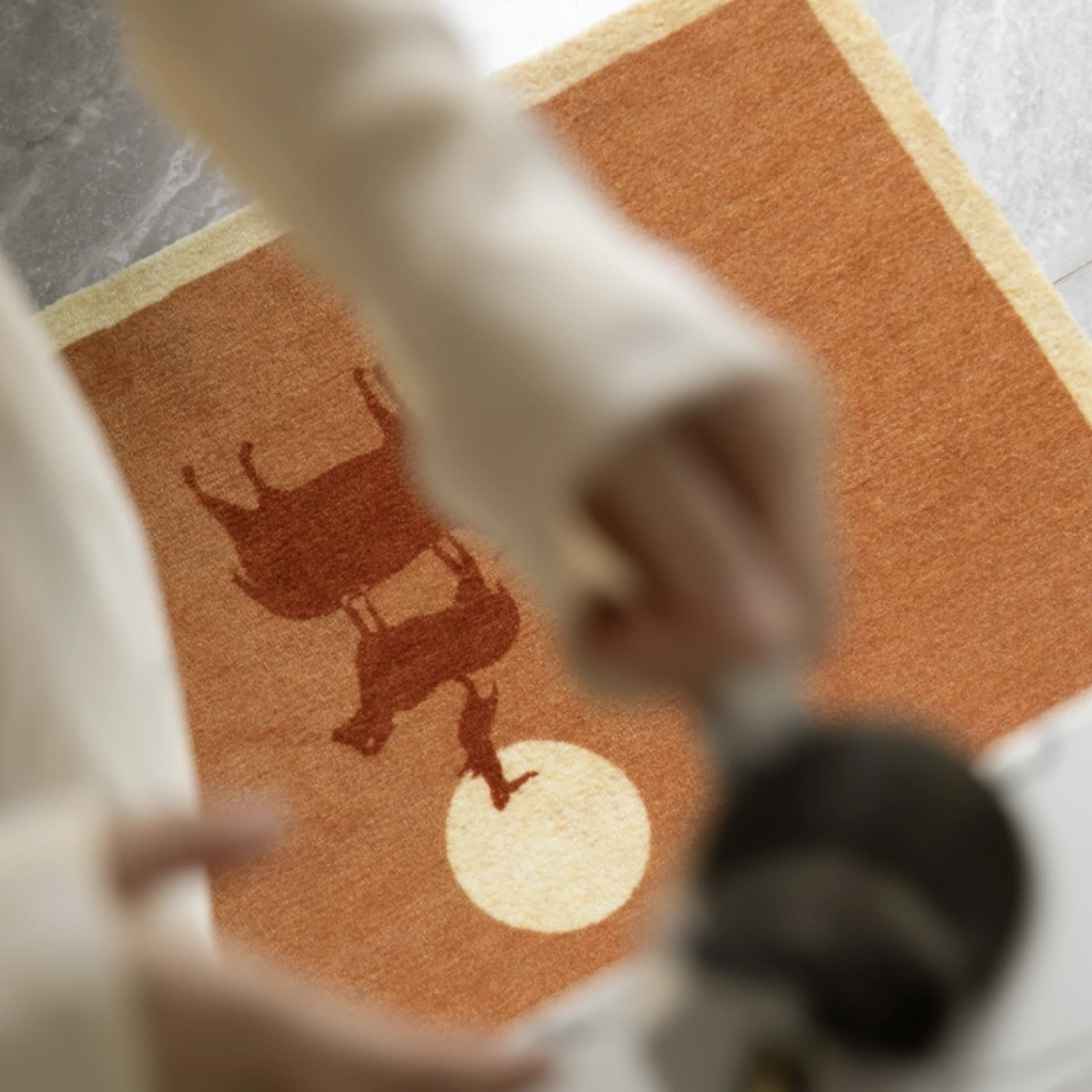 Ковер Rinoart Quiet Luxury картинка