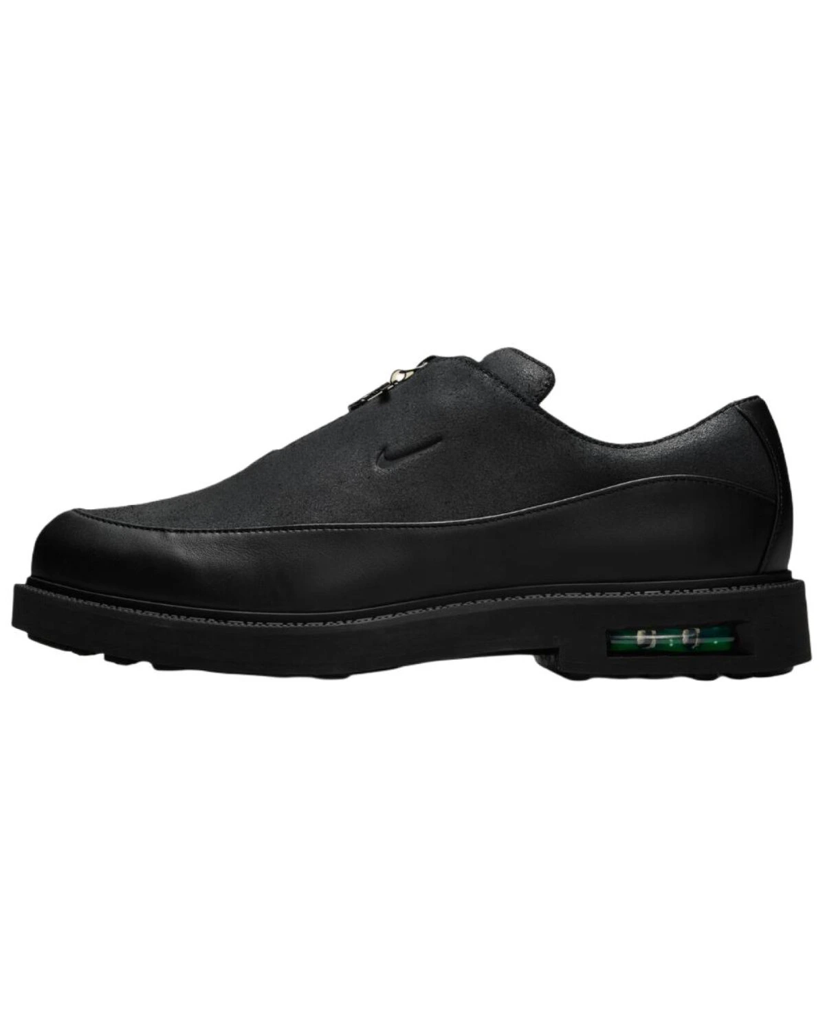 Nike Air Max RK61 мужские кроссовки черные комфортные картинка