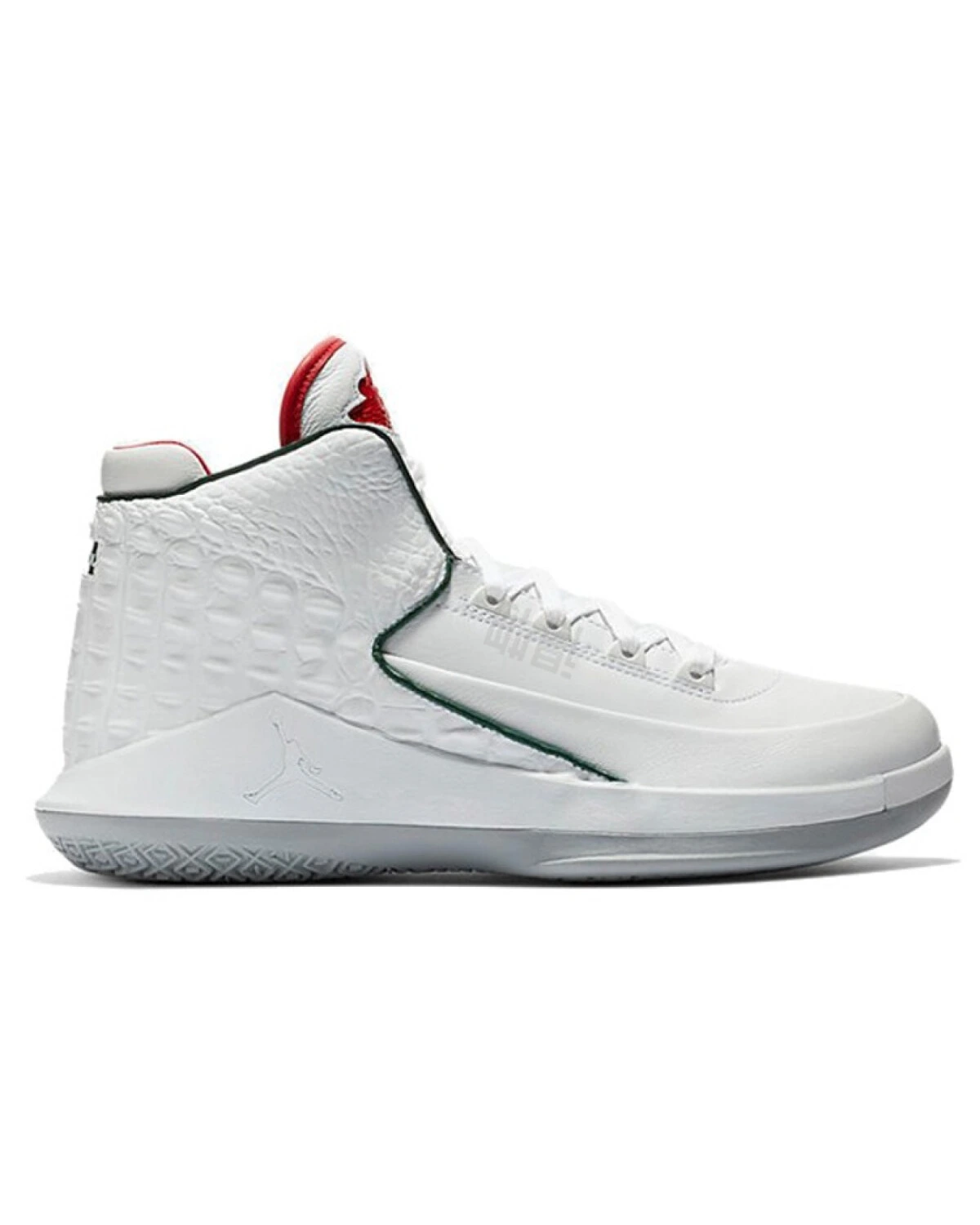 Jordan Air Jordan 32 NRG мужские баскетбольные кроссовки белые высокие картинка