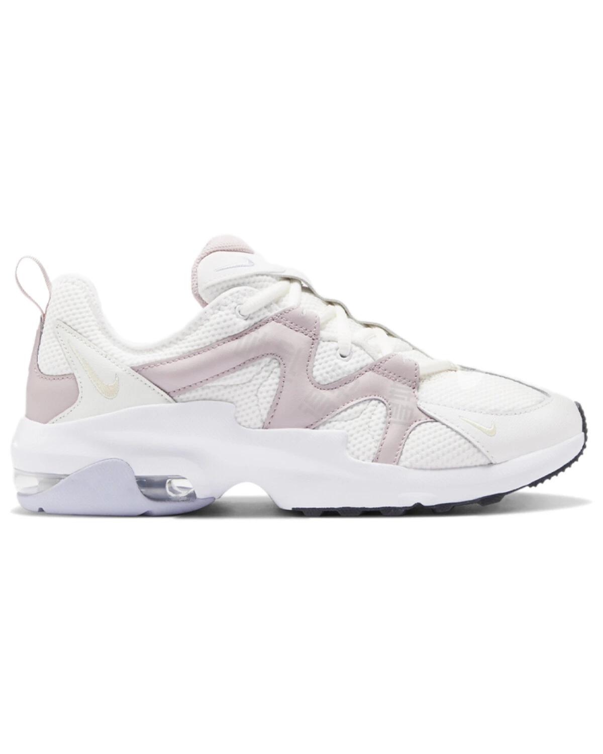 Nike Air Max Graviton женские кроссовки бело-розовые с амортизацией картинка