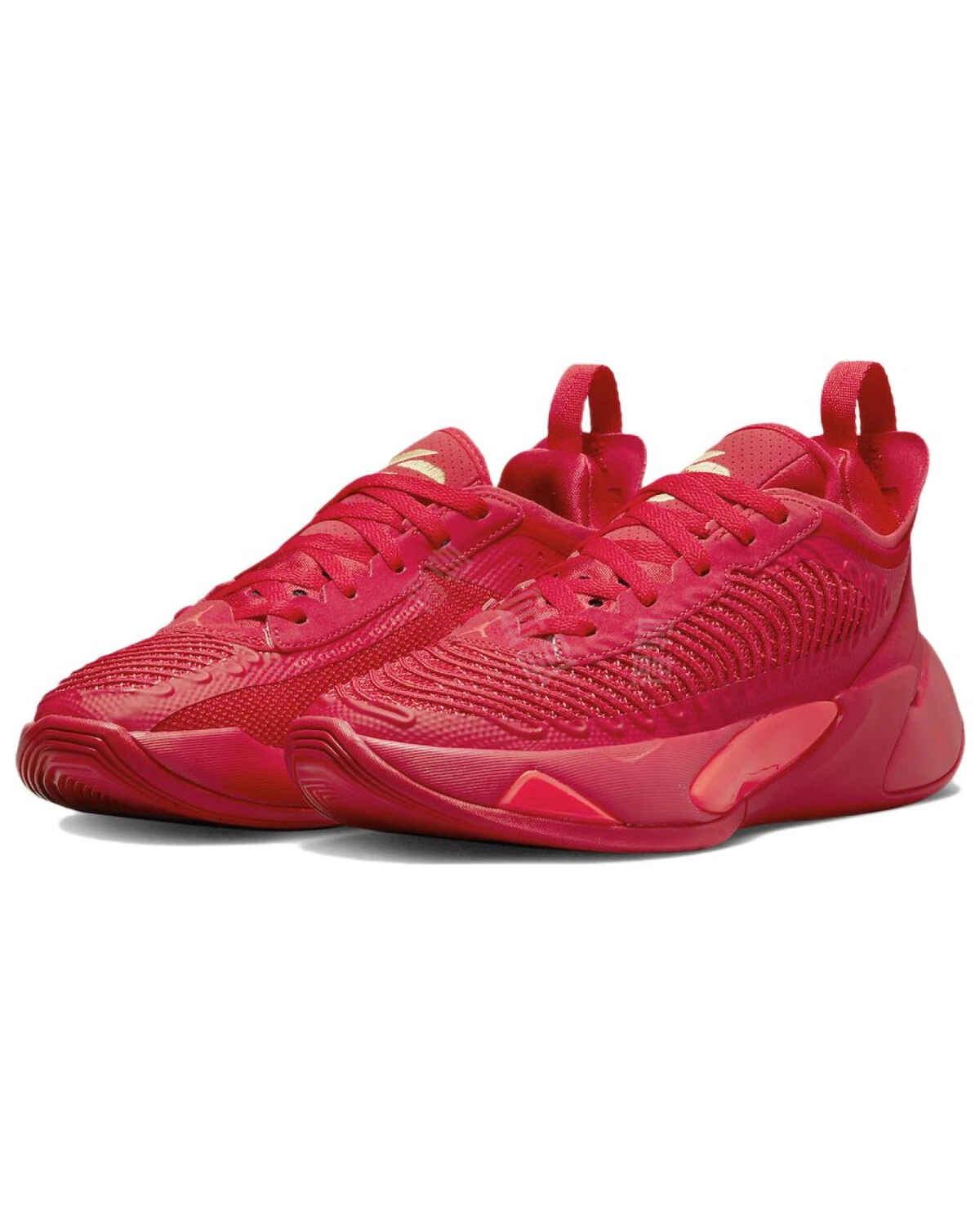 Jordan Luka 1 'University Red' мужские спортивные кроссовки с амортизацией картинка
