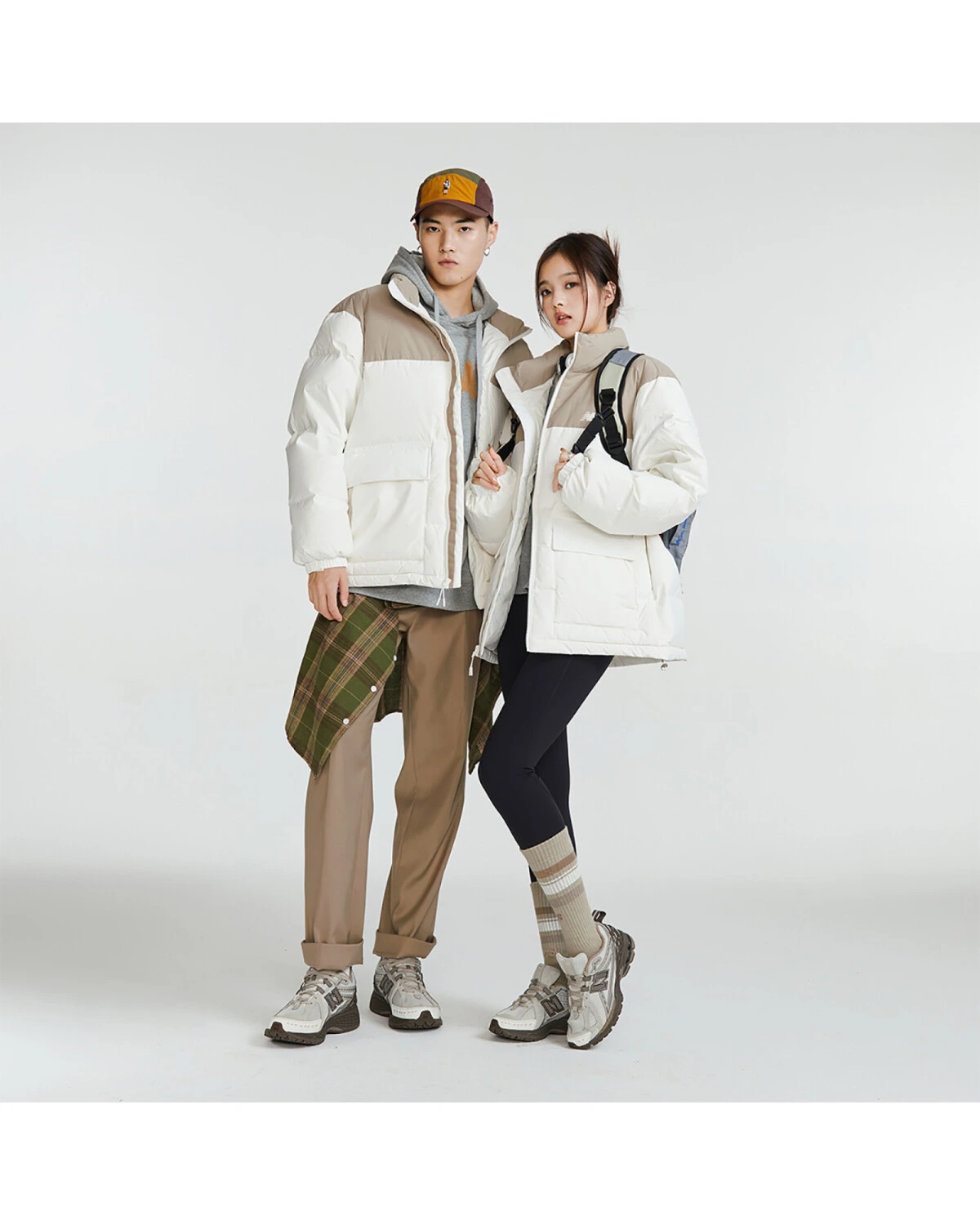 New Balance 1906R мужские кроссовки для бега коричневые картинка