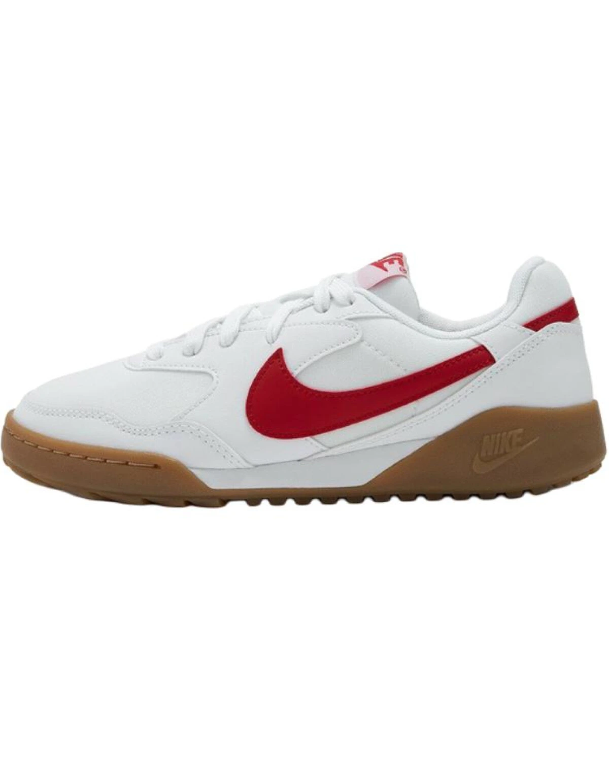 Nike Terra Manta OTHERS детские кроссовки белые с красным картинка