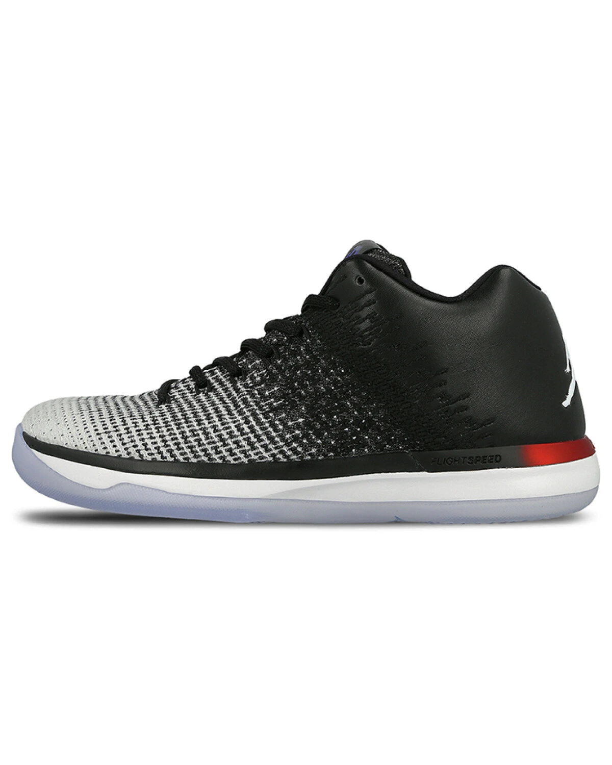 Jordan Air Jordan 31 Low Quai 54 мужские кроссовки баскетбольные черно-белые картинка