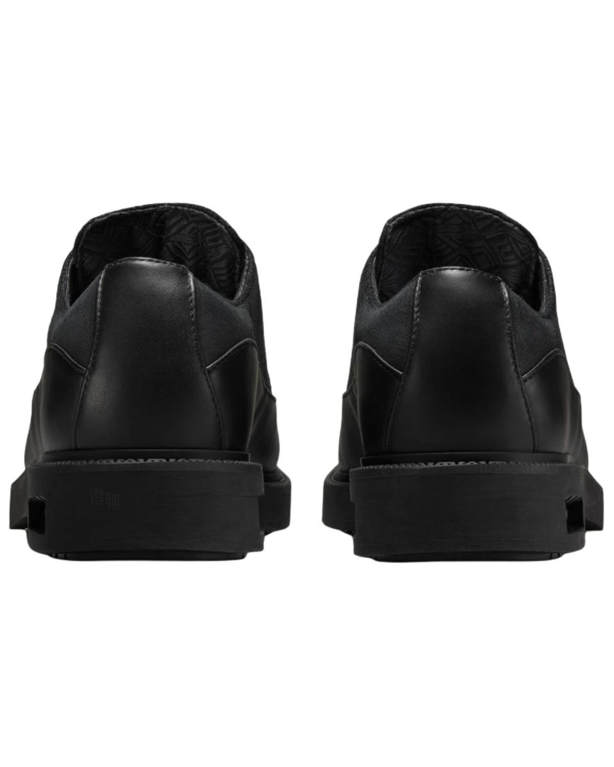 Nike Air Max RK61 мужские кроссовки черные комфортные картинка