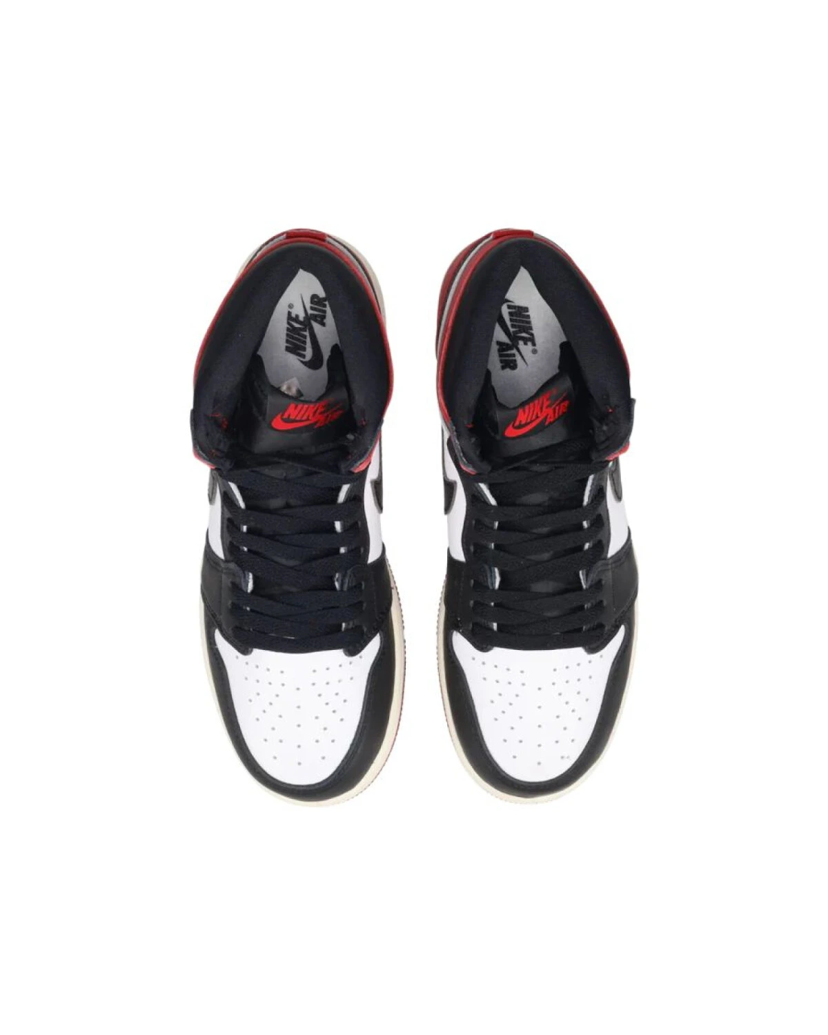 Jordan Air Jordan 1 Retro High OG детские баскетбольные кроссовки высокие красные картинка
