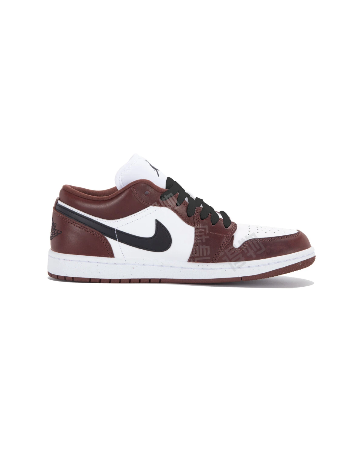 Jordan Air Jordan 1 унисекс кроссовки красно-черные ретро баскетбольные картинка
