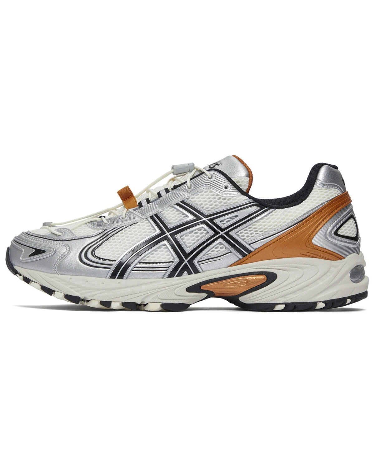 Asics Gel-Kahana TR V4 унисекс кроссовки для активного отдыха оранжевые картинка