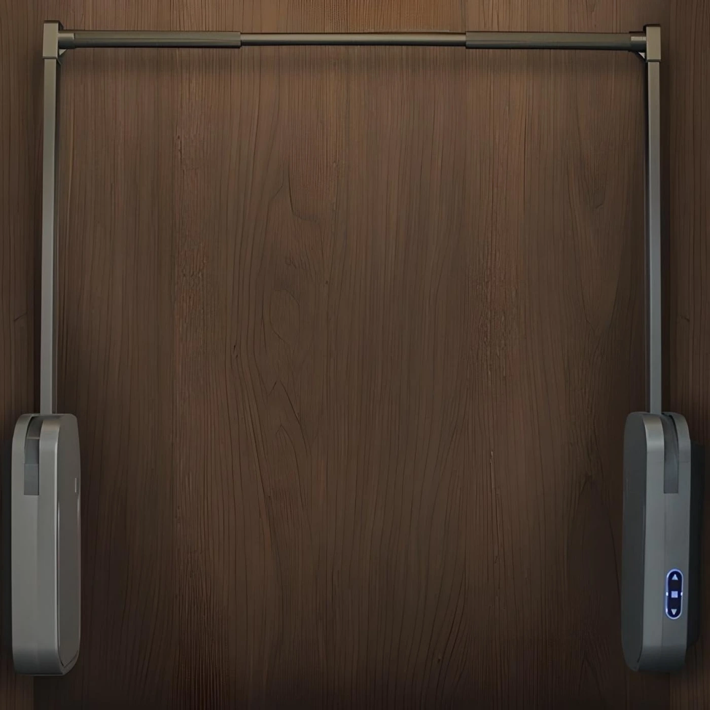 Электрическая вешалка для одежды картинка