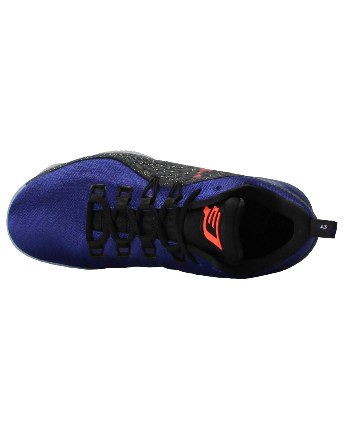Jordan Air Jordan CP3 X мужские баскетбольные кроссовки фиолетовые картинка