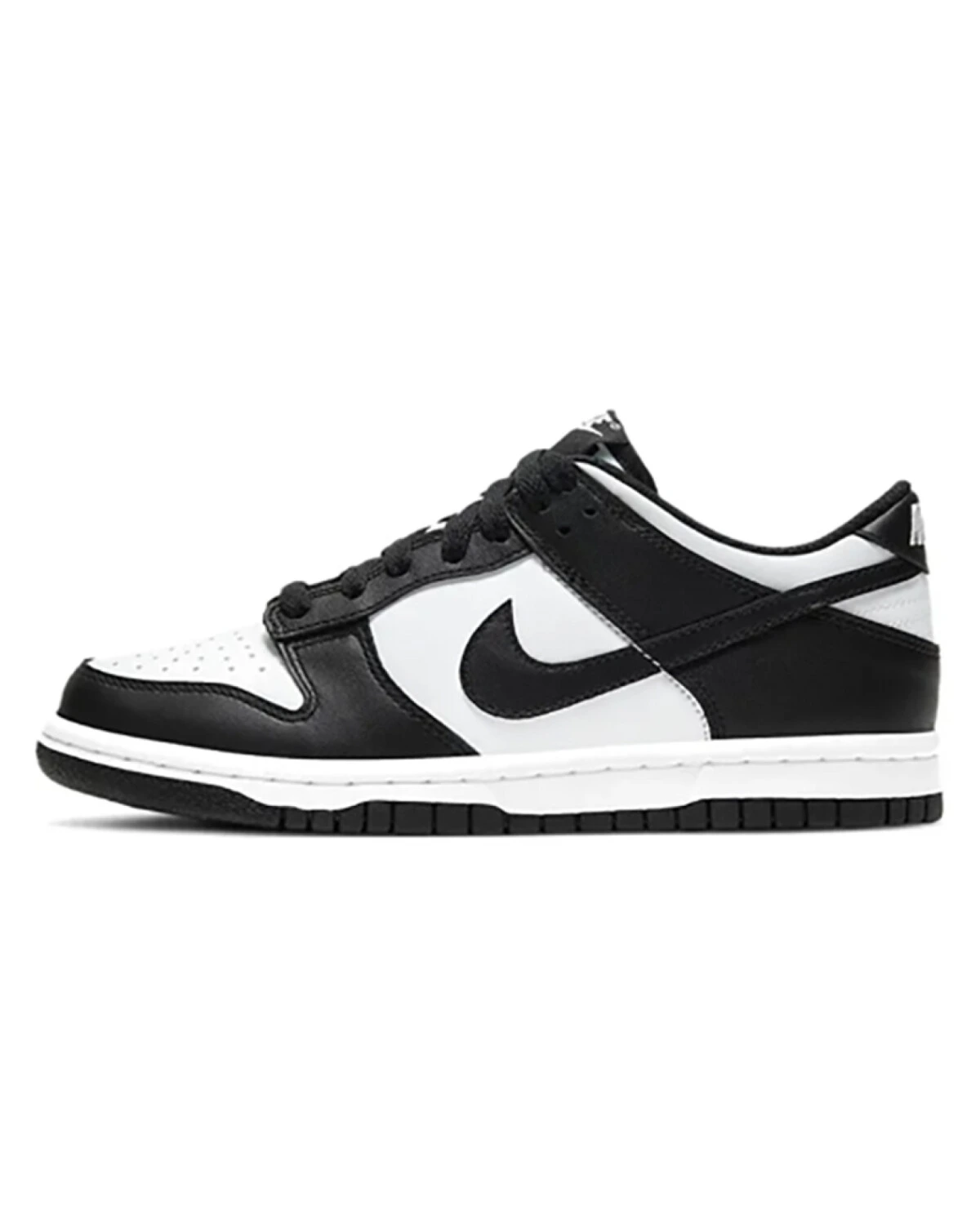 Nike Dunk unisex повседневные кроссовки бежево-коричневые с ретро-дизайном картинка