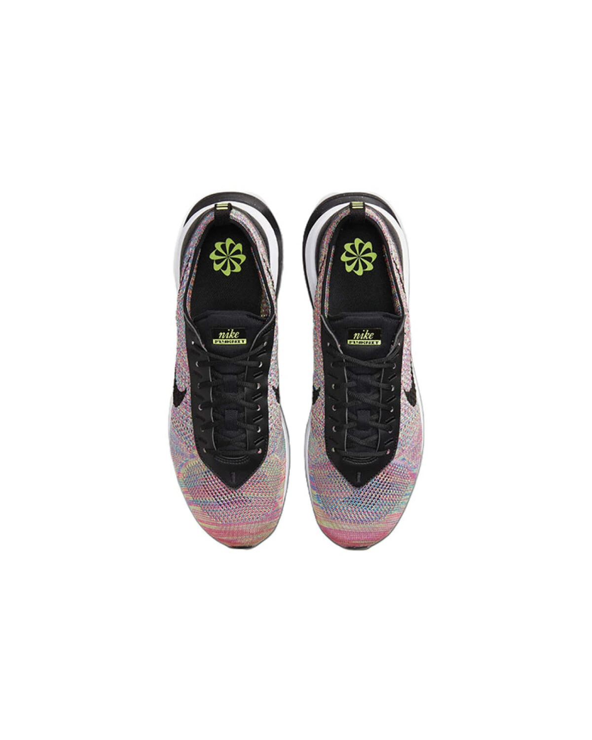 Nike Air Max Flyknit Racer мужские кроссовки с амортизацией и дышащим текстильным верхом картинка