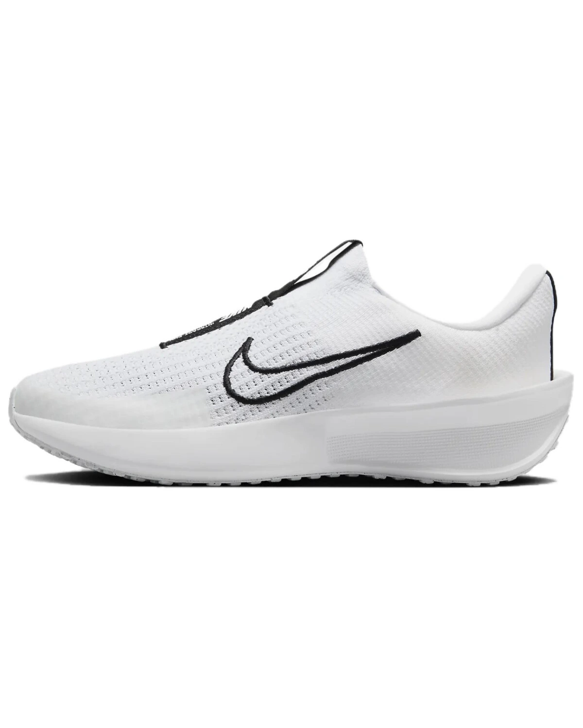 Nike Interact Run EasyOn мужские спортивные кроссовки белые с амортизацией картинка