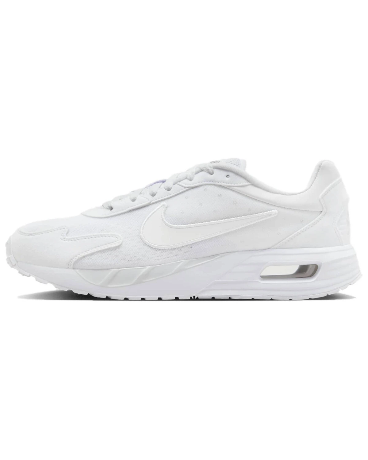 Nike Air Max Solo мужские повседневные кроссовки из сетки и искусственной кожи картинка