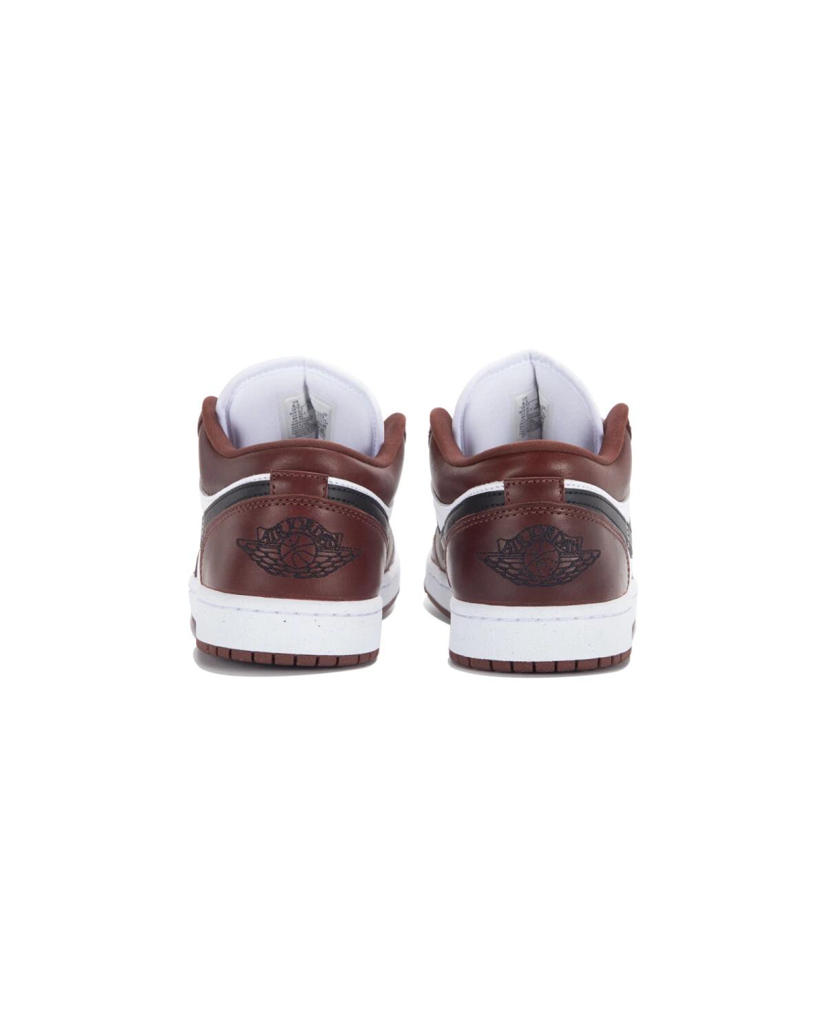 Jordan Air Jordan 1 унисекс кроссовки красно-черные ретро баскетбольные картинка