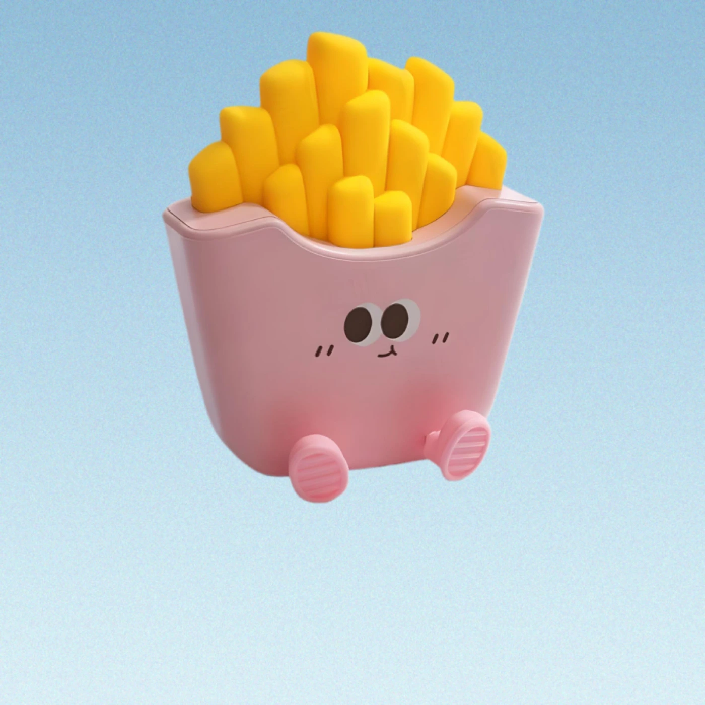 Ночник "Картошка фри" картинка