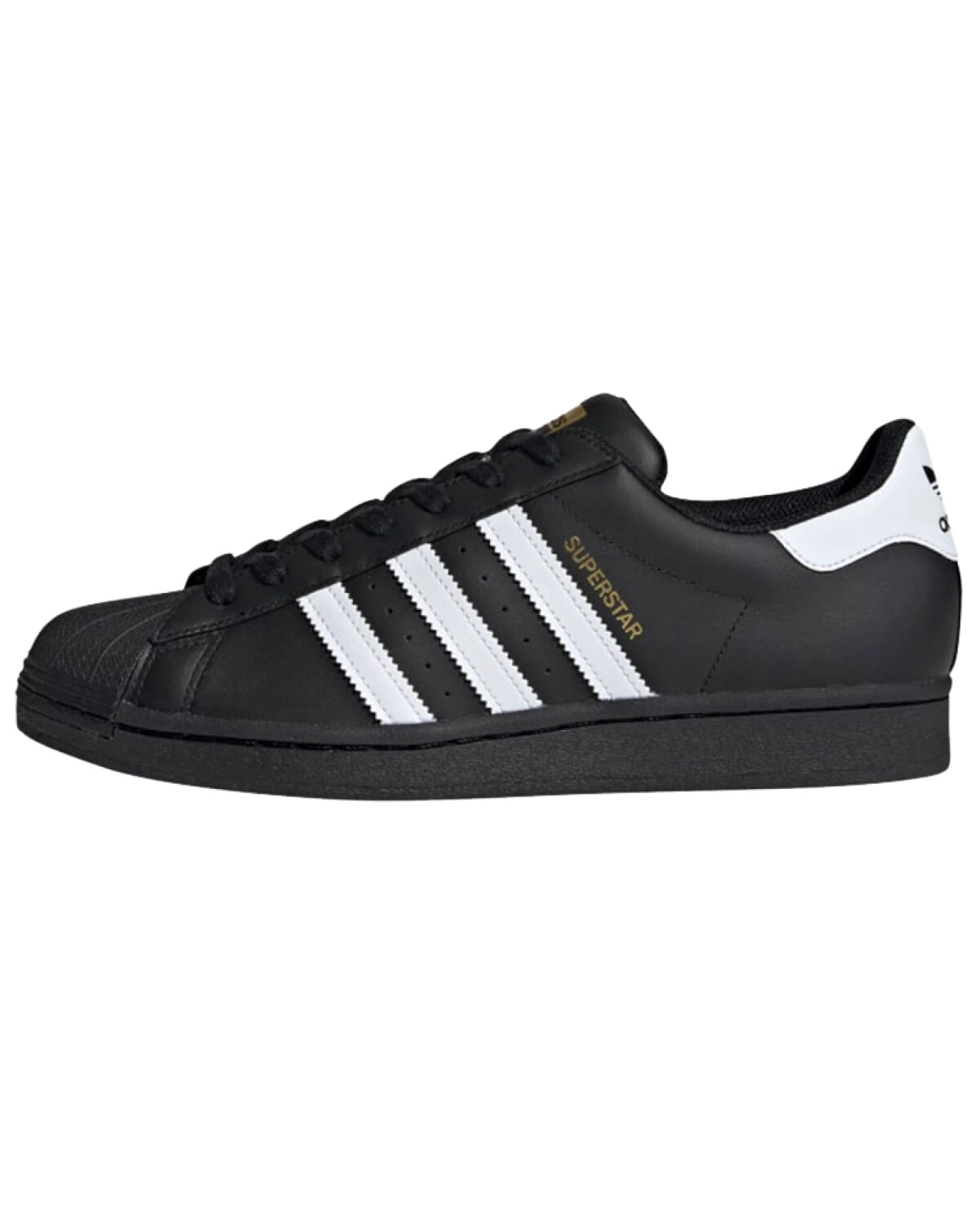 Adidas Originals SUPERSTAR unisex кеды классические черно-белые картинка