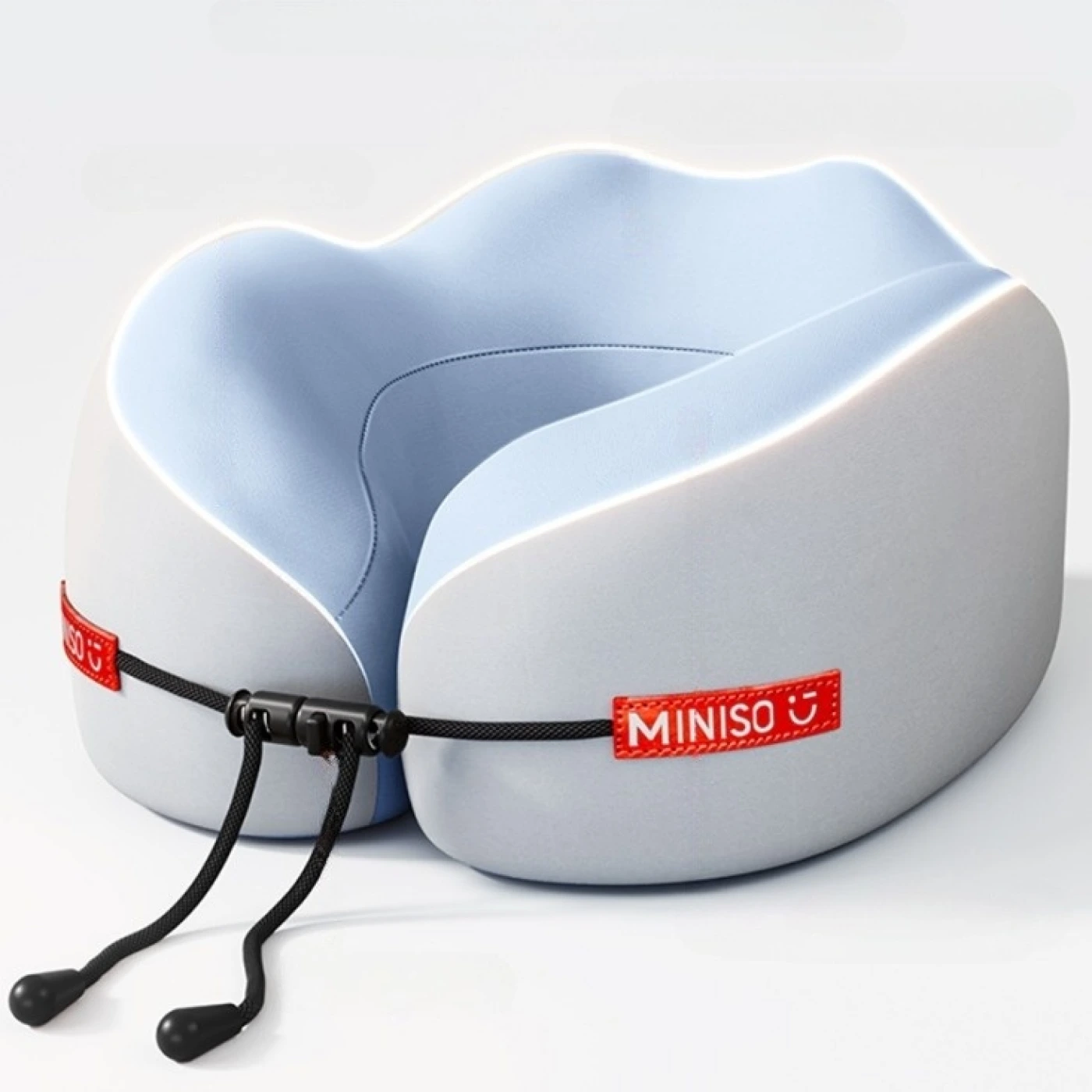 Анатомическая подушка для путешествий картинка