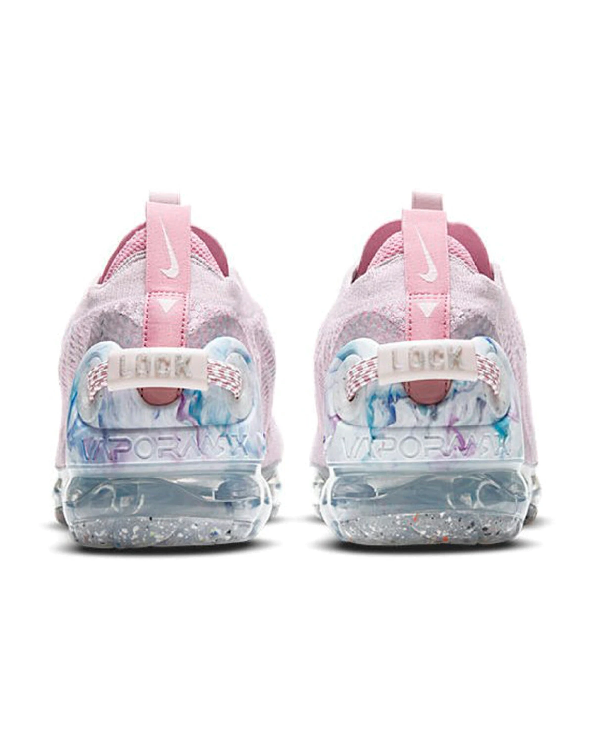Nike VaporMax 2020 женские беговые кроссовки Vapormax розовые картинка