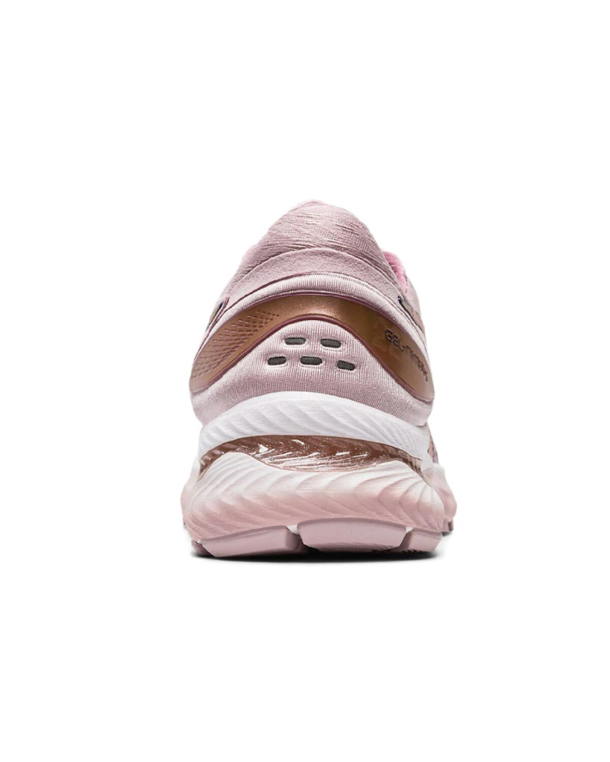 Asics GEL-Nimbus 22 женские спортивные кроссовки для бега розовые картинка