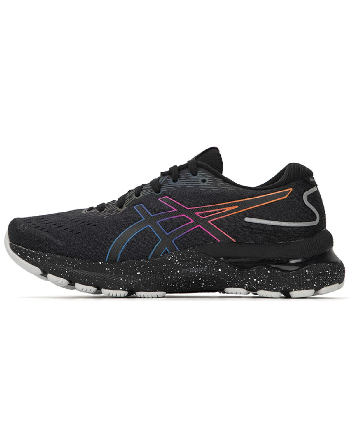 Asics GEL-Nimbus 24 женские кроссовки черные с амортизацией картинка