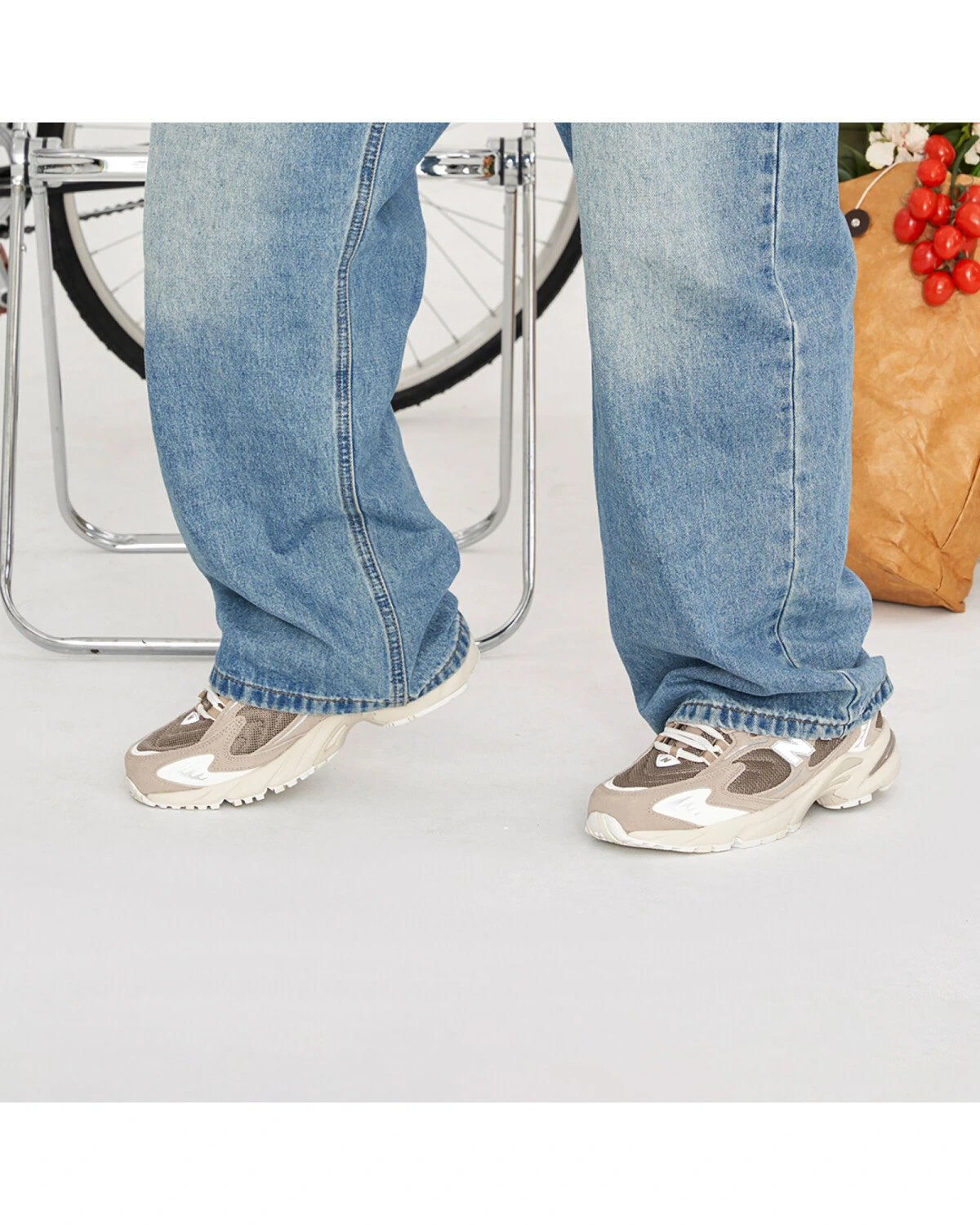 New Balance NB 725  повседневные кроссовки картинка