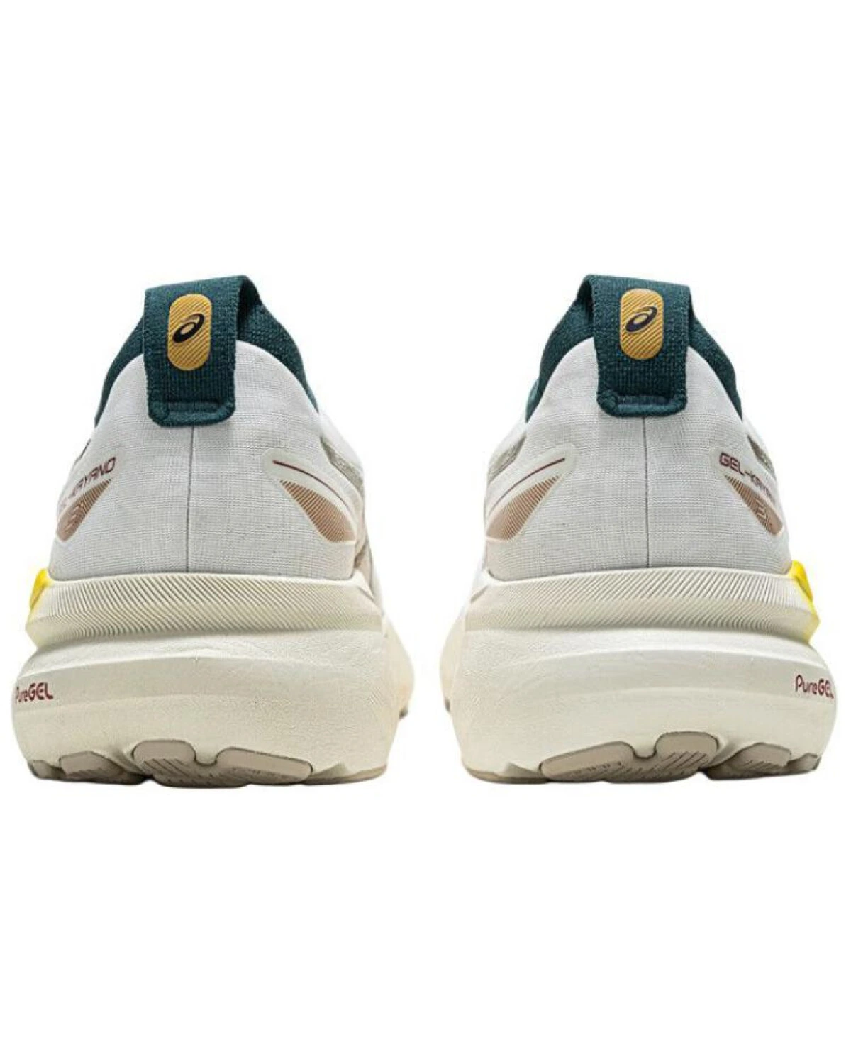 Asics Gel-Kayano 31 CHENGDU женские кроссовки для бега белые картинка