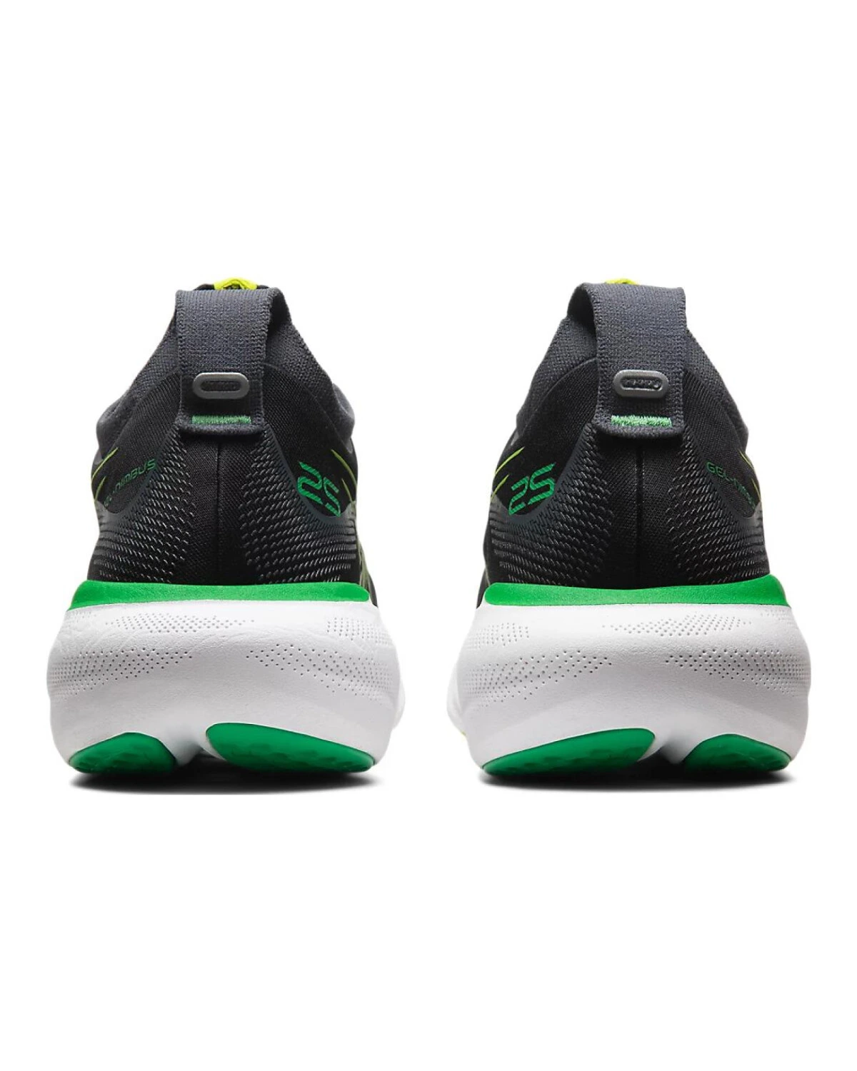 Asics GEL-Nimbus 25 мужские кроссовки для марафона дышащие картинка
