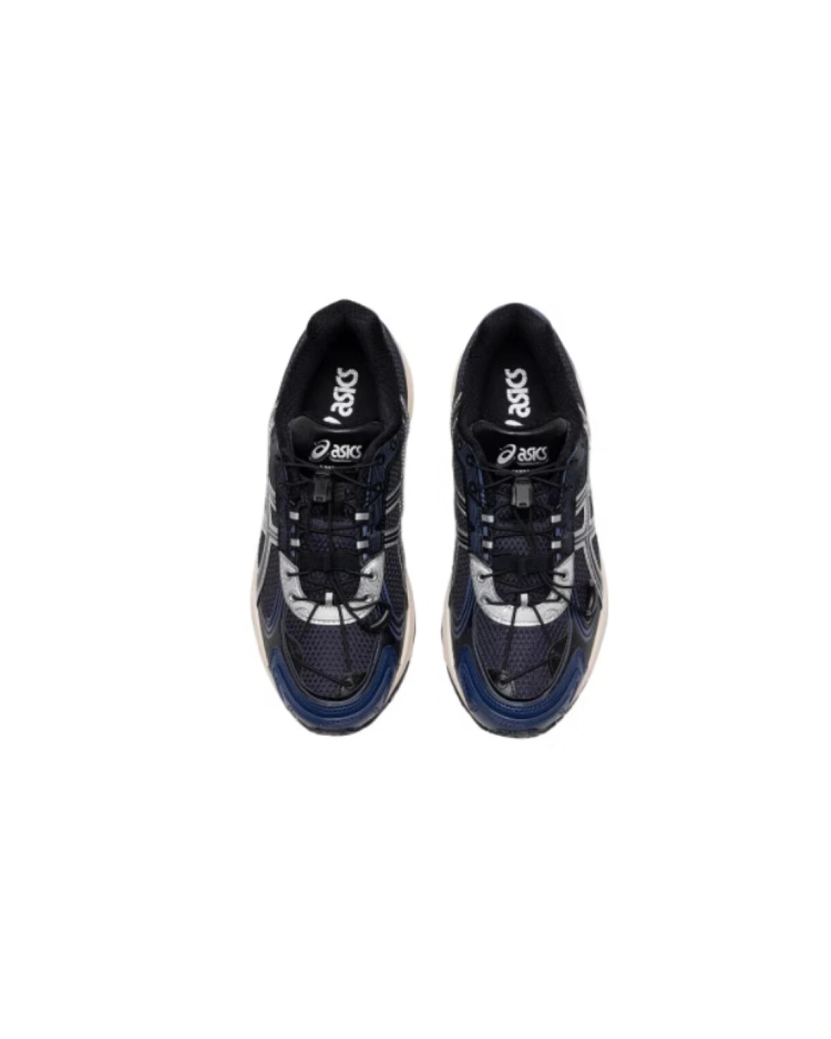 Asics Gel-Kahana TR V4 унисекс кроссовки черные с амортизацией картинка