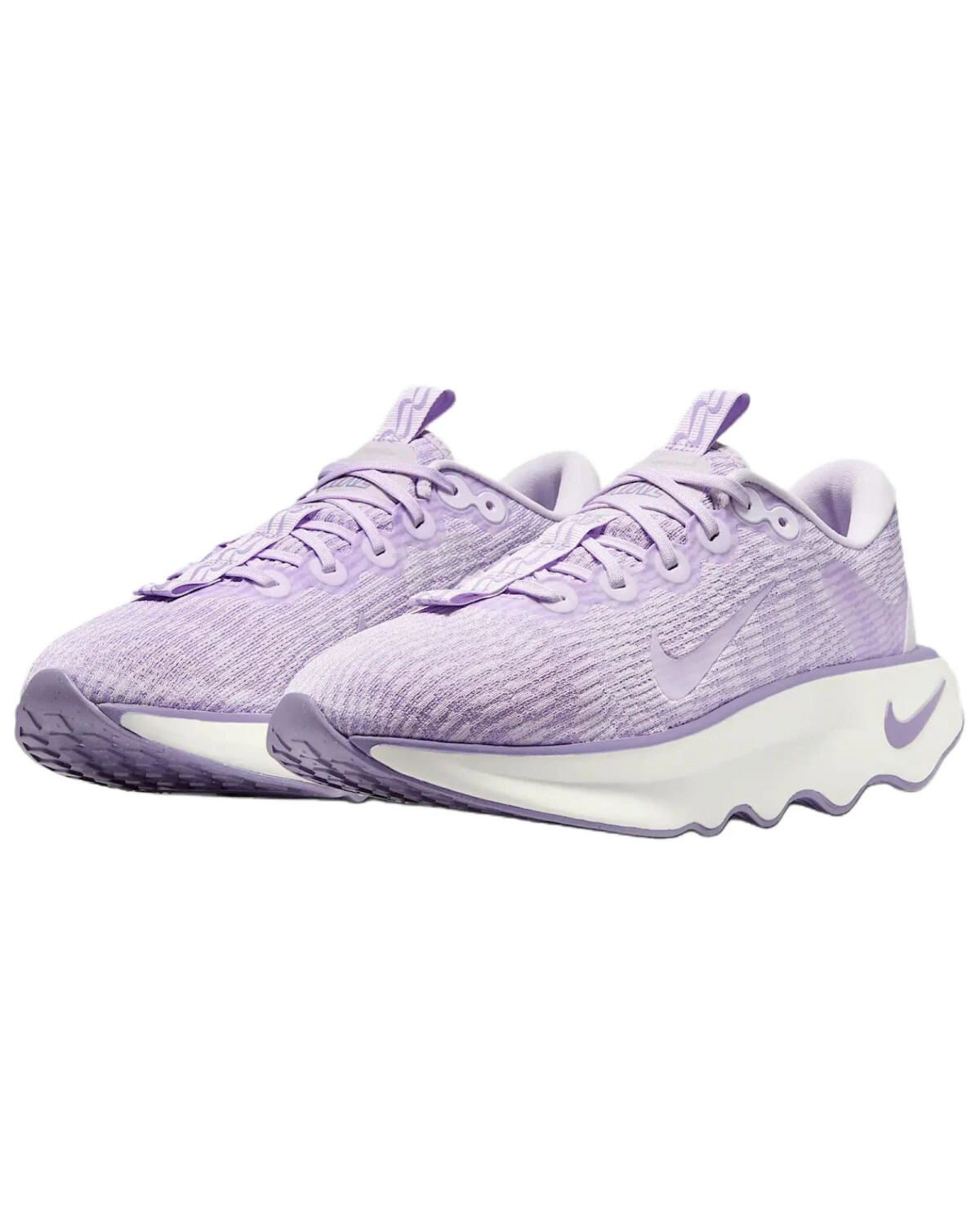 Nike Motiva женские повседневные кроссовки мягкие, антипробуксовочные фиолетовые картинка