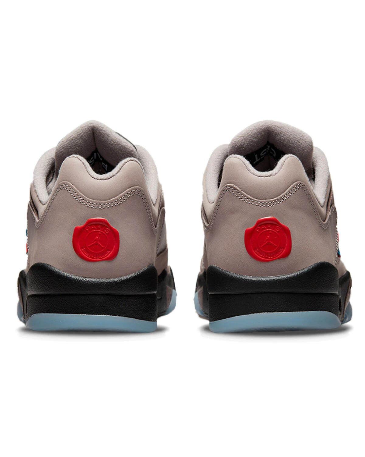 Jordan Air Jordan 5 Retro Low "PSG" унисекс кроссовки серо-коричневые картинка