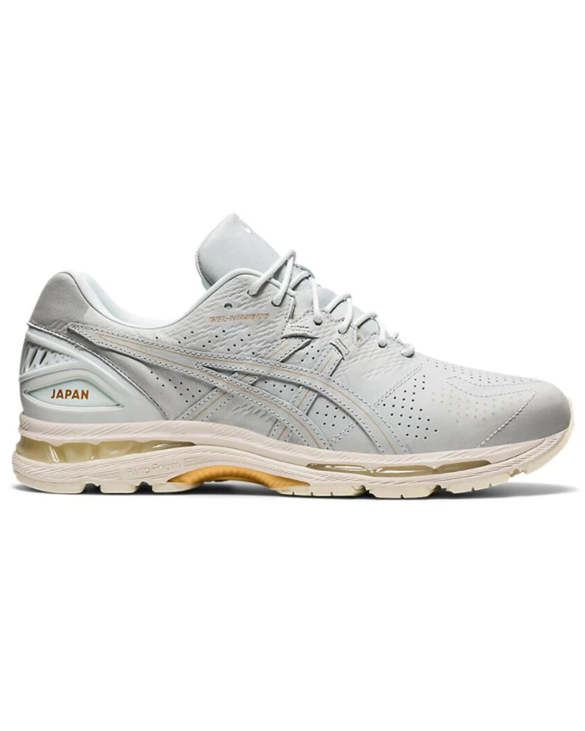 Asics GEL-Nimbus 20 мужские кроссовки для бега из синтетики белые картинка