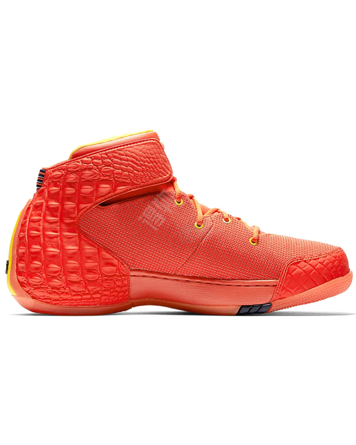 Jordan Melo 1.5 мужские баскетбольные кроссовки с амортизацией красные картинка