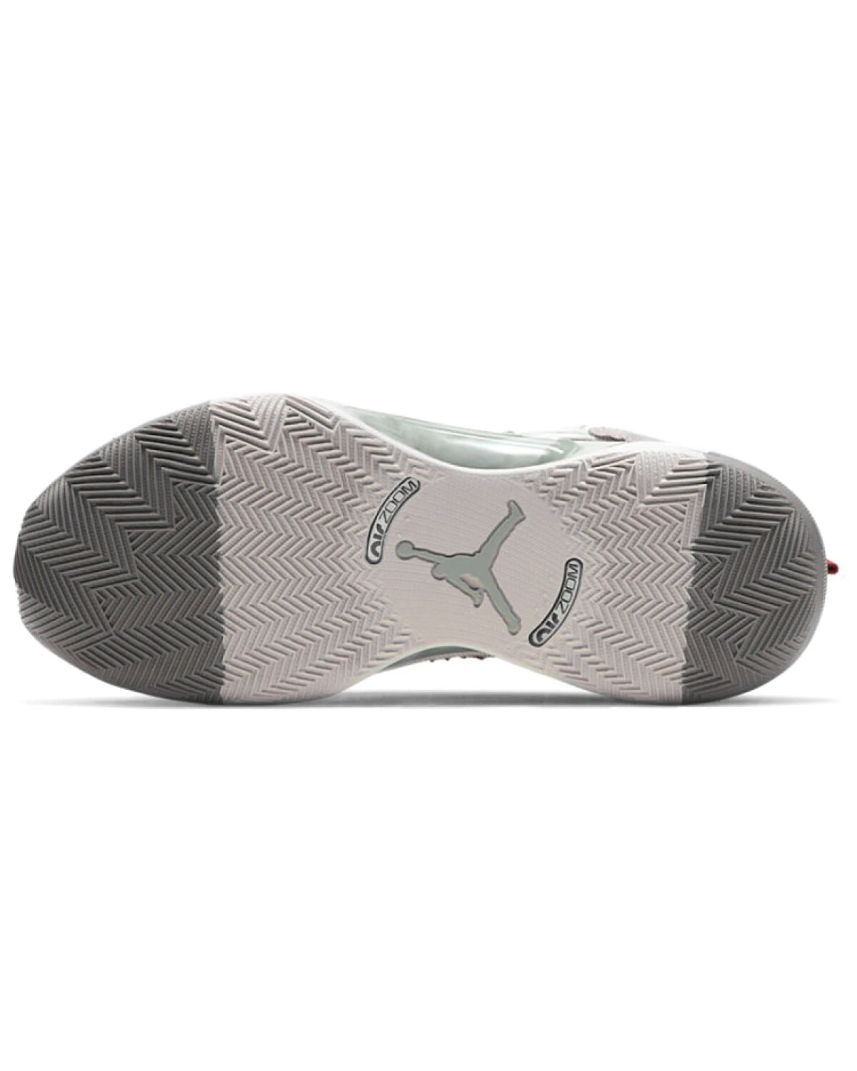 Jordan Air Jordan 35 SP 'Jade Warrior' unisex баскетбольные кроссовки коричневые картинка
