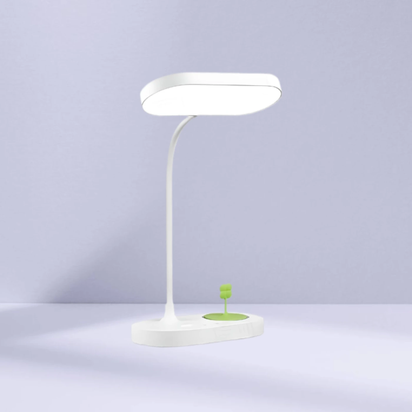 Настольная лампа Midea "Четырехлистный клевер" картинка