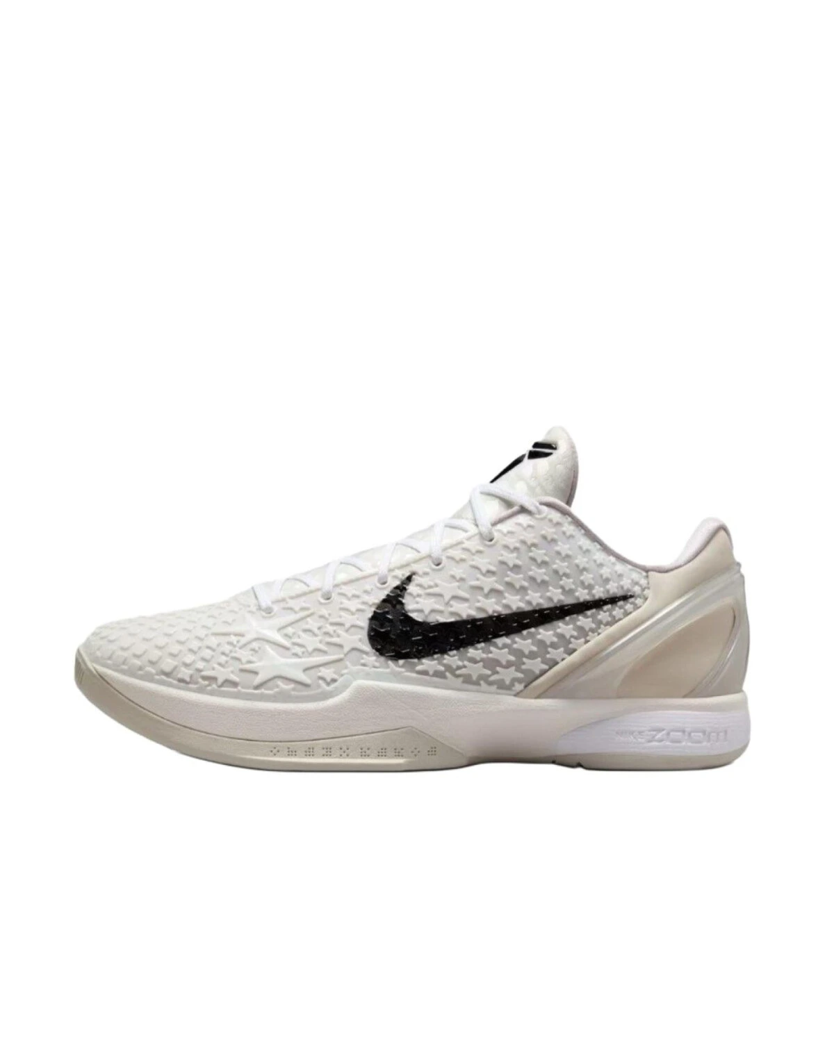 Nike Zoom Kobe 6 мужские фиолетовые баскетбольные кроссовки дышащие картинка