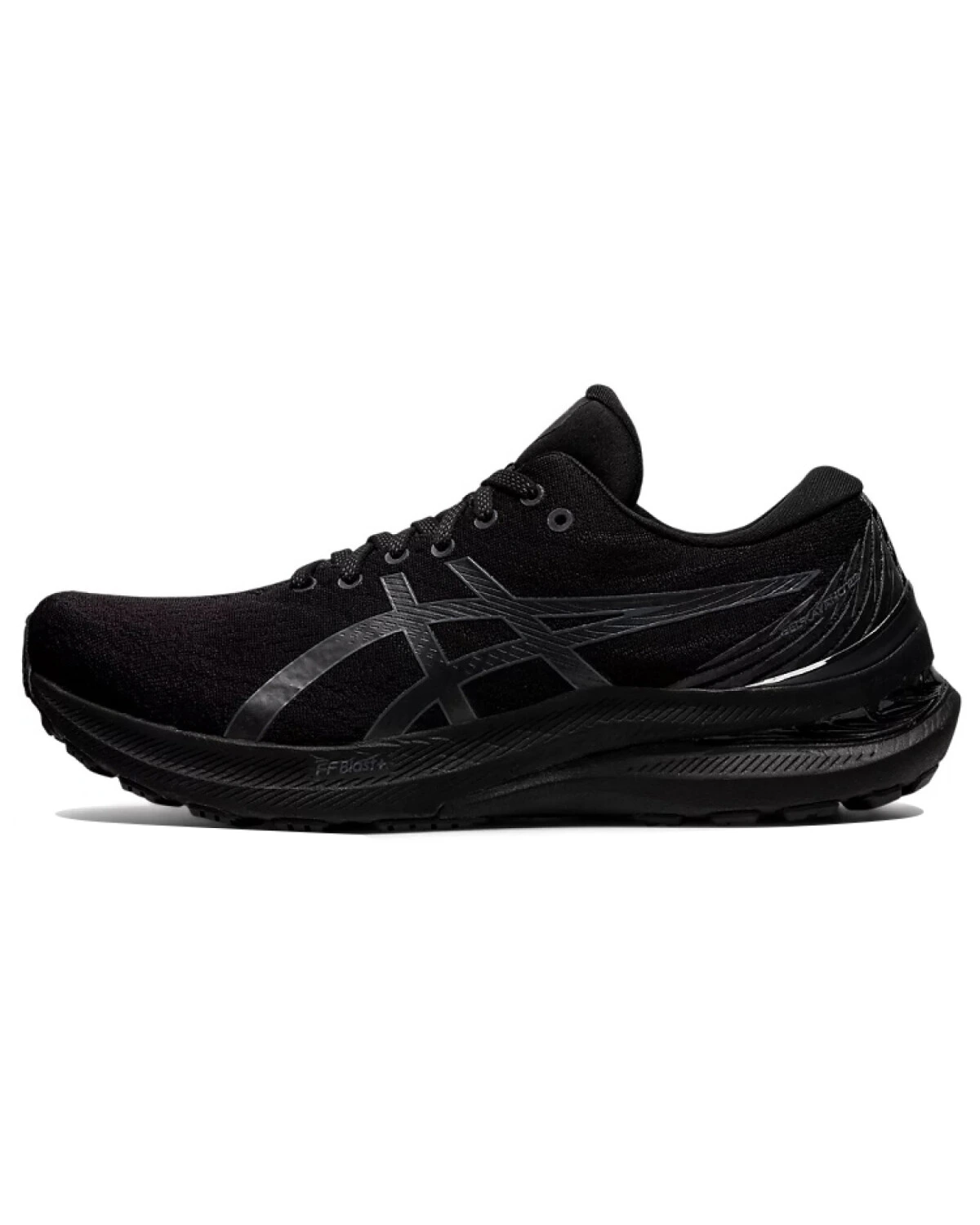 Asics GEL-KAYANO 29 мужские спортивные кроссовки для бега черные с амортизацией картинка