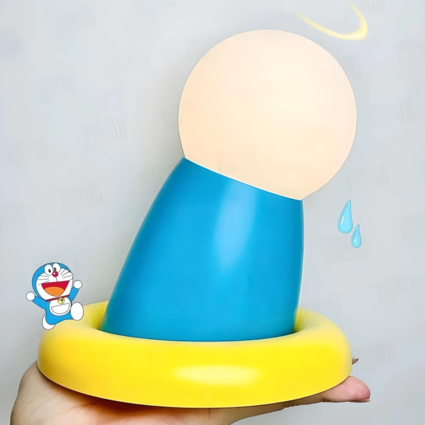 Ночник "Присоска" картинка