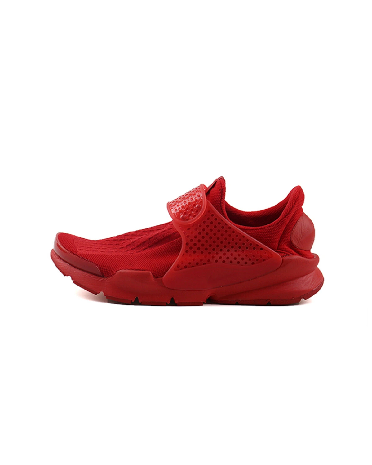 Nike Sock Dart мужские кроссовки универсальные с амортизацией красные картинка