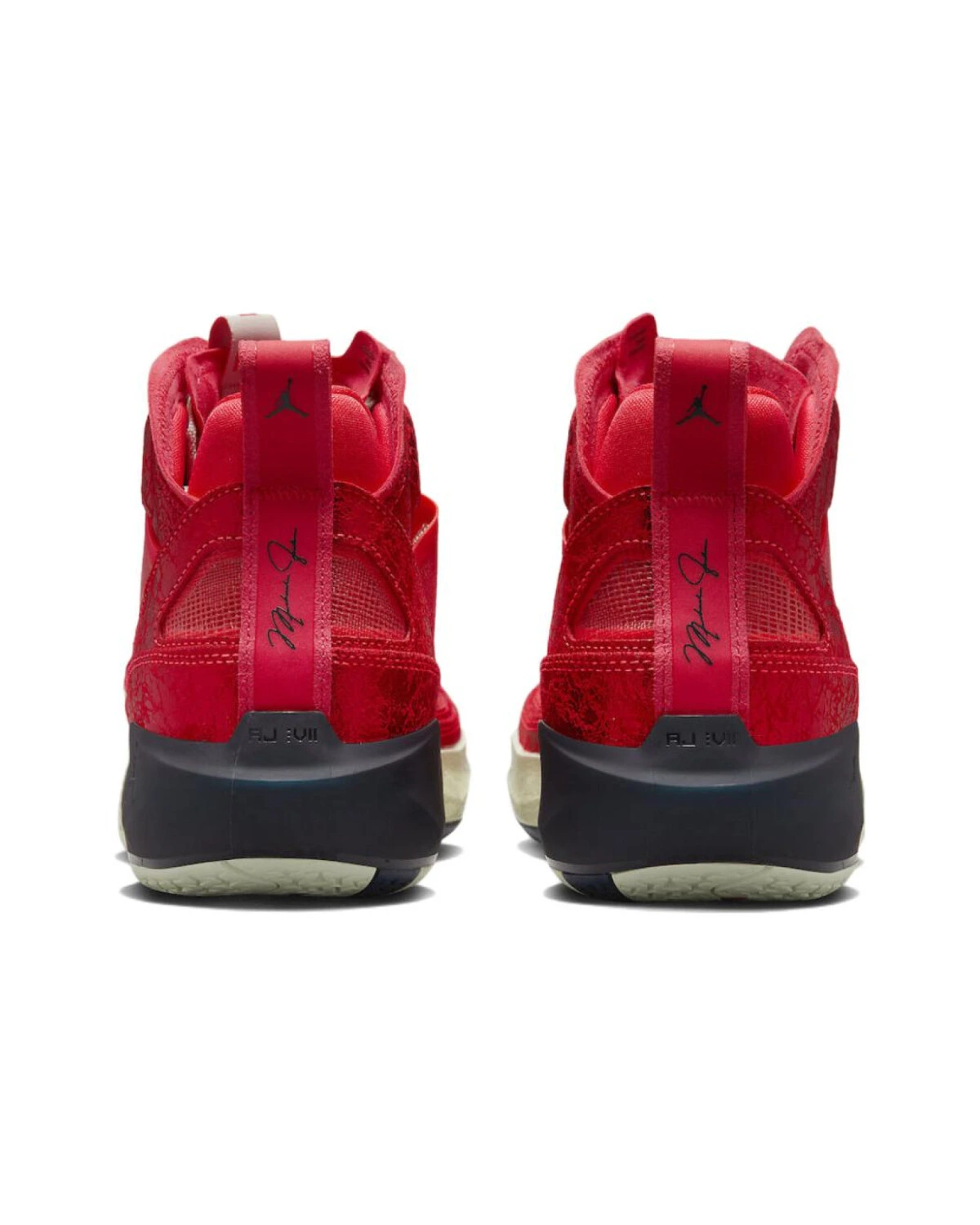 Jordan Air Jordan 37 "Rui Hachimura" мужские баскетбольные кроссовки высокие красные картинка