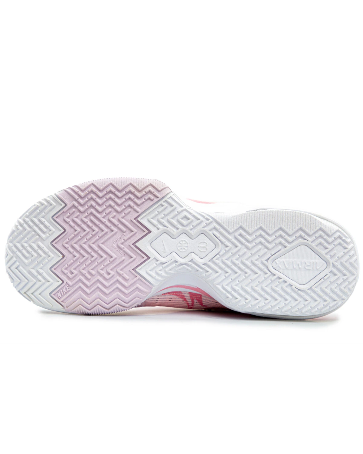 Nike Air Max Impact мужские кроссовки антискользящие износостойкие розовые картинка