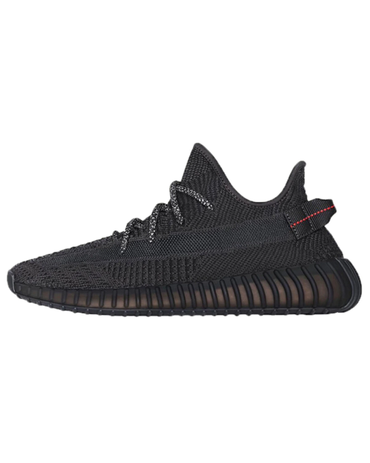 Adidas Originals Yeezy Boost 350 V2 мужские и женские кроссовки черные картинка